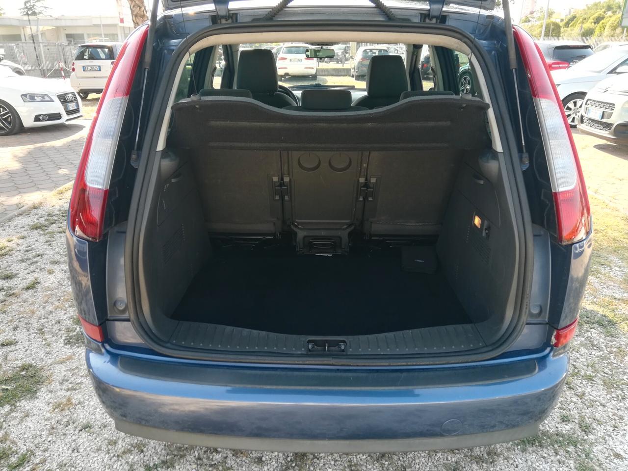 FORD - C-Max - 1.6 TDCi Titanium - UNIPRO. - NEOPATENTATI - PERMUTE