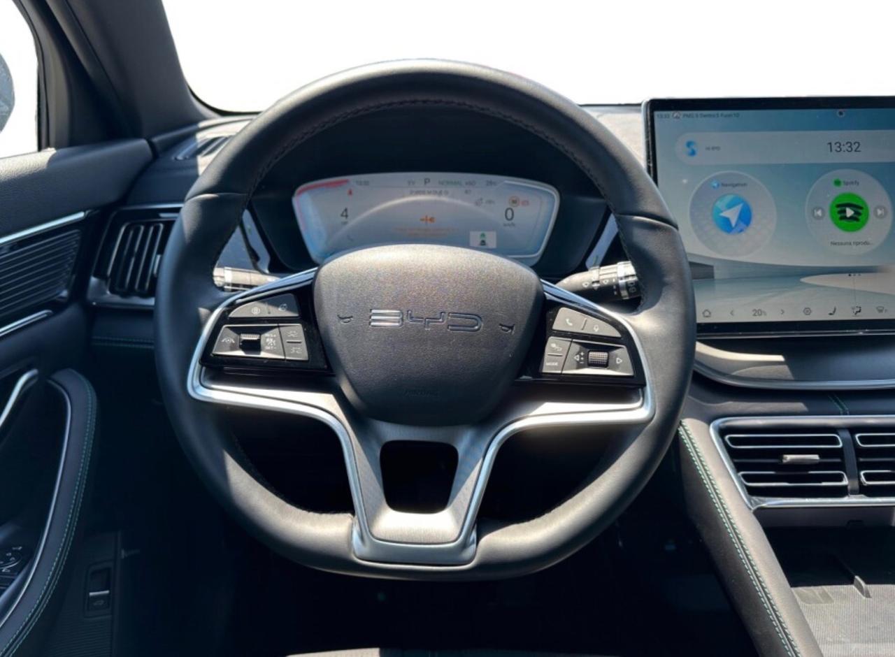 Byd Seal U DM-i 1.5 218 CV PHEV Comfort