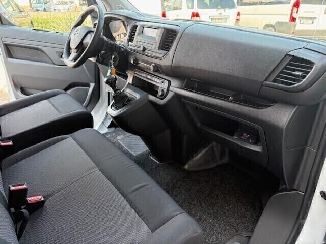 Opel Vivaro 1.5 Diesel 100CV S&S PL-TN M Furgone Enjoy