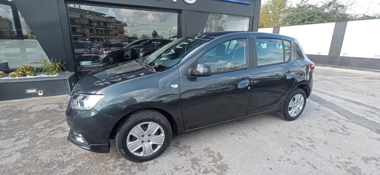 Dacia Sandero Streetway 1.5 Blue dCi 75 CV