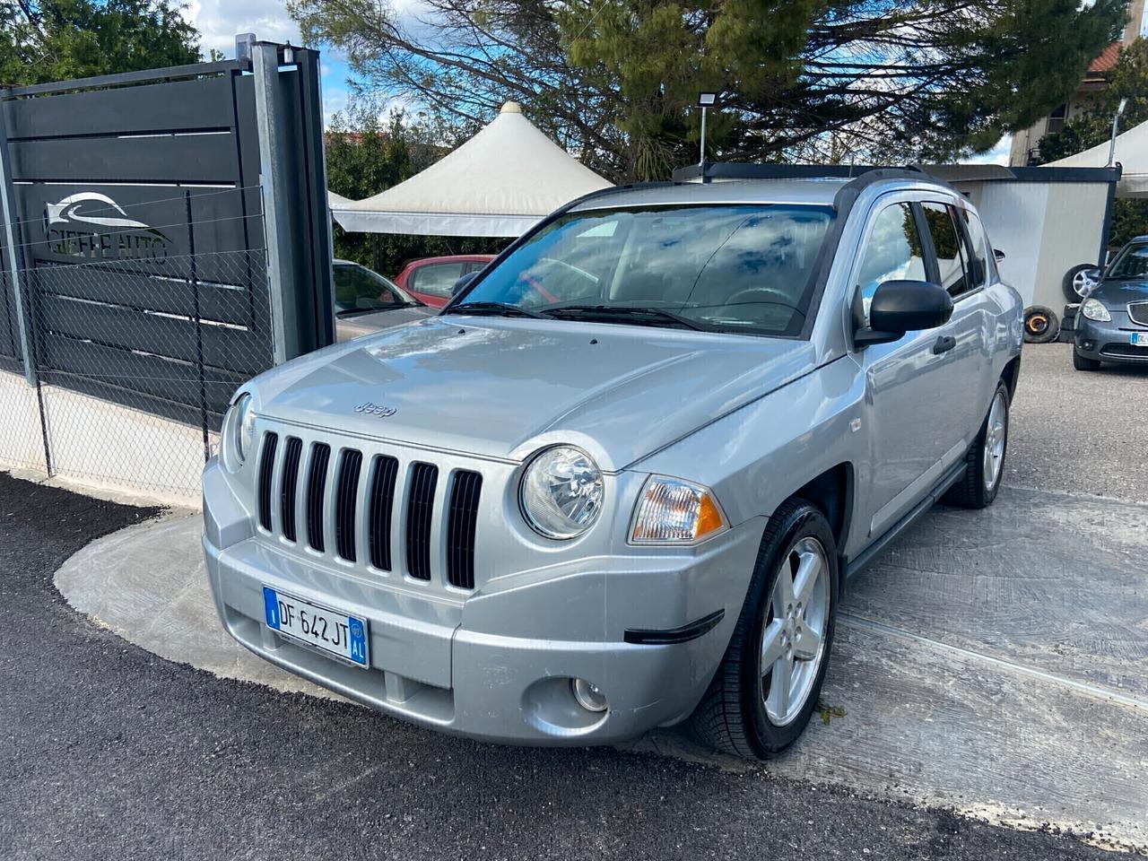 Jeep Compass 4x4 -(102000 km )2.0 Turbodiesel Limited