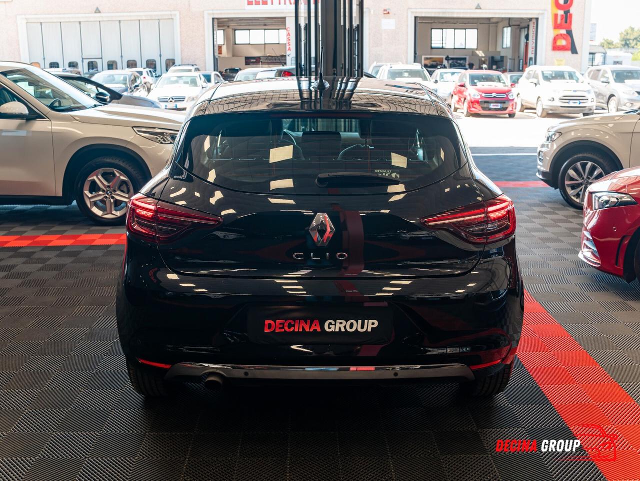 Renault Clio TCe 100 CV 5 porte Zen