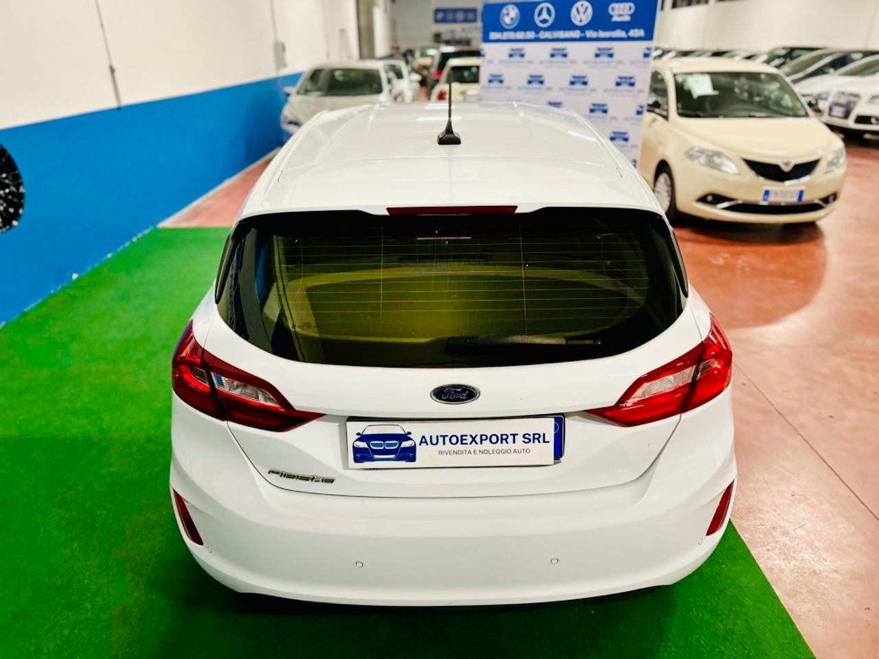 Ford Fiesta 1.5 EcoBlue 5 porte/2020/okneopantati