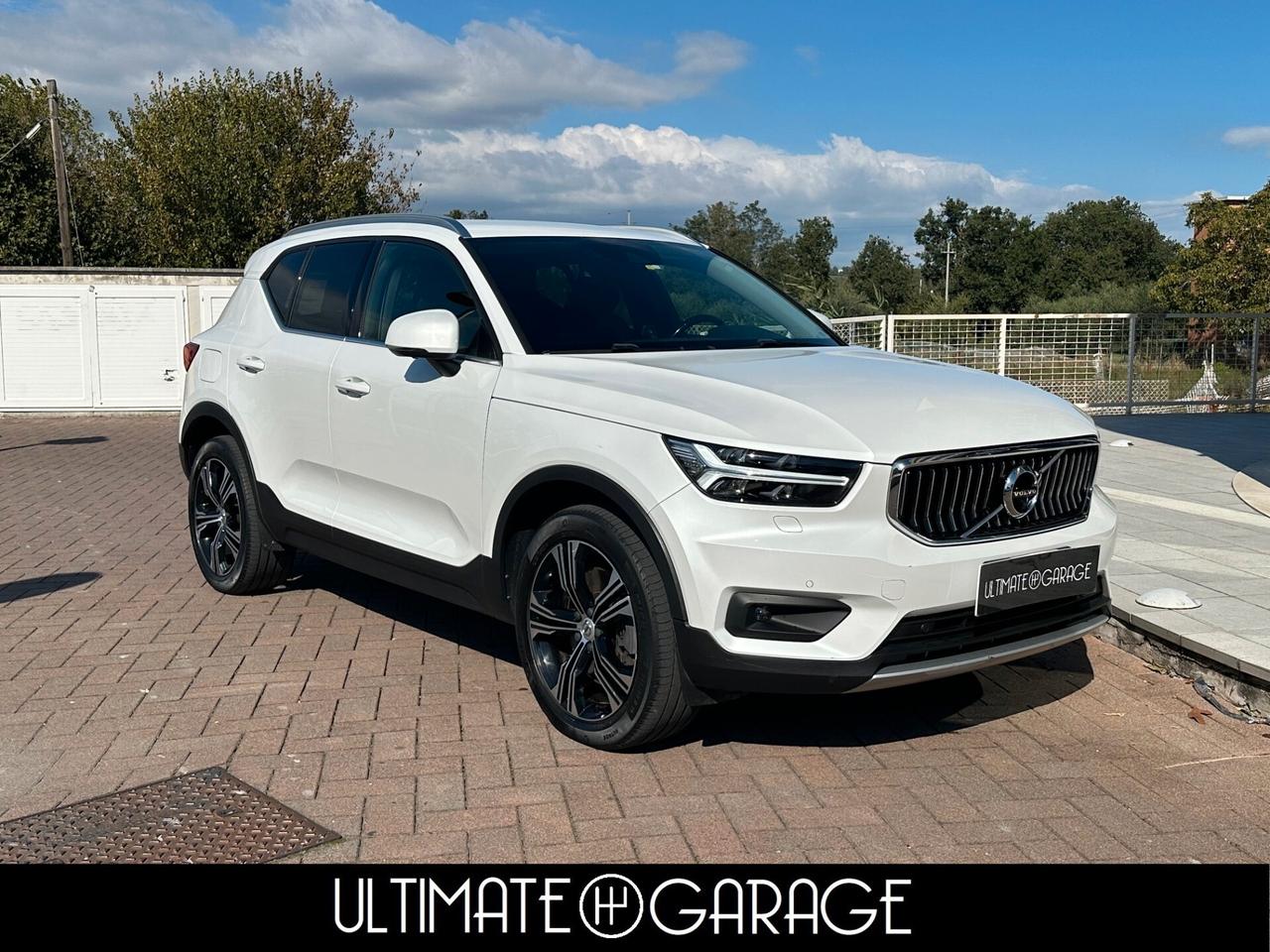 Volvo XC40 T5 Twin Engine Geartronic Inscription
