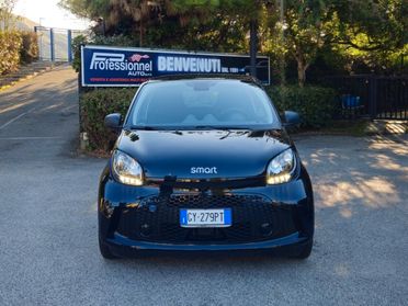 Smart ForFour EQ Pure