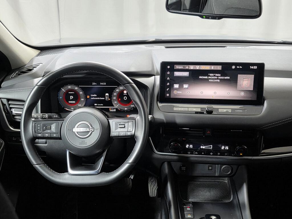 Nissan Qashqai 1.5 e-power N-Connecta 2wd e-shifter