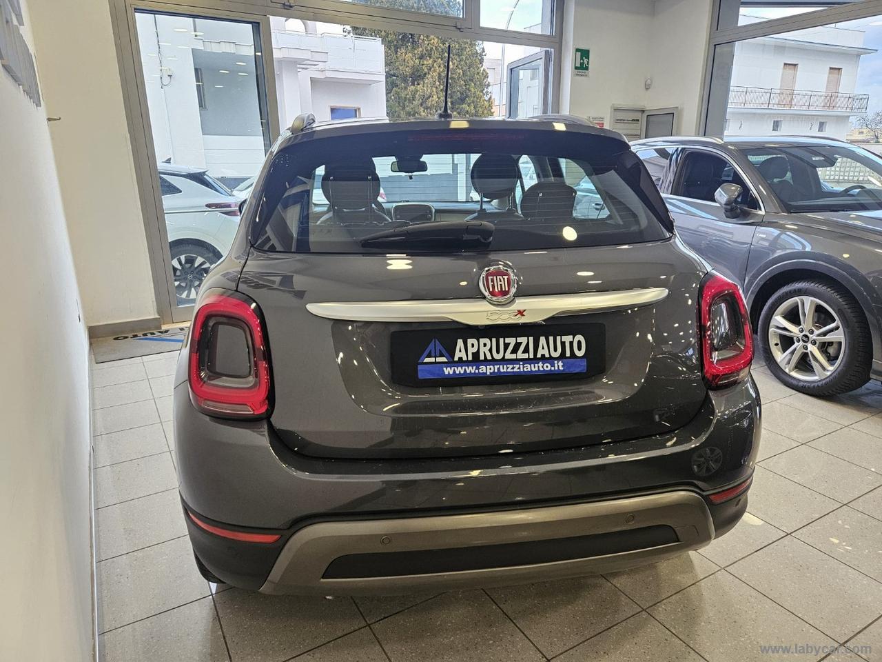 FIAT 500X 1.6 M.Jet 130 CV Cross