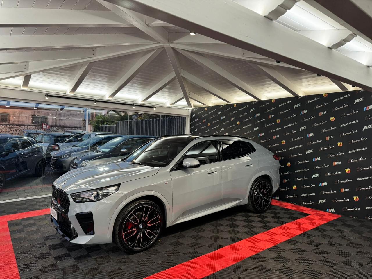 Bmw X2 sDrive 18d Msport