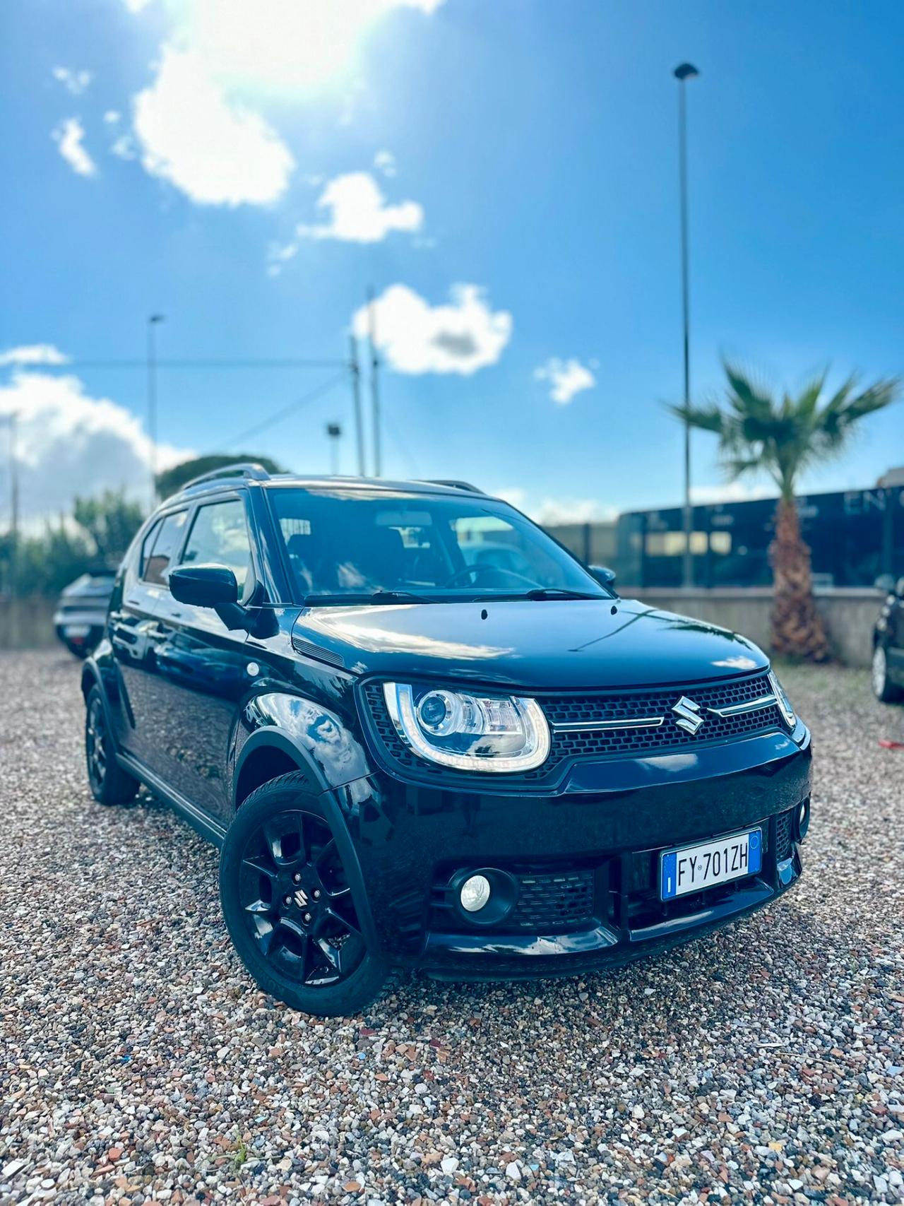 Suzuki Ignis 1.2 Dualjet Top