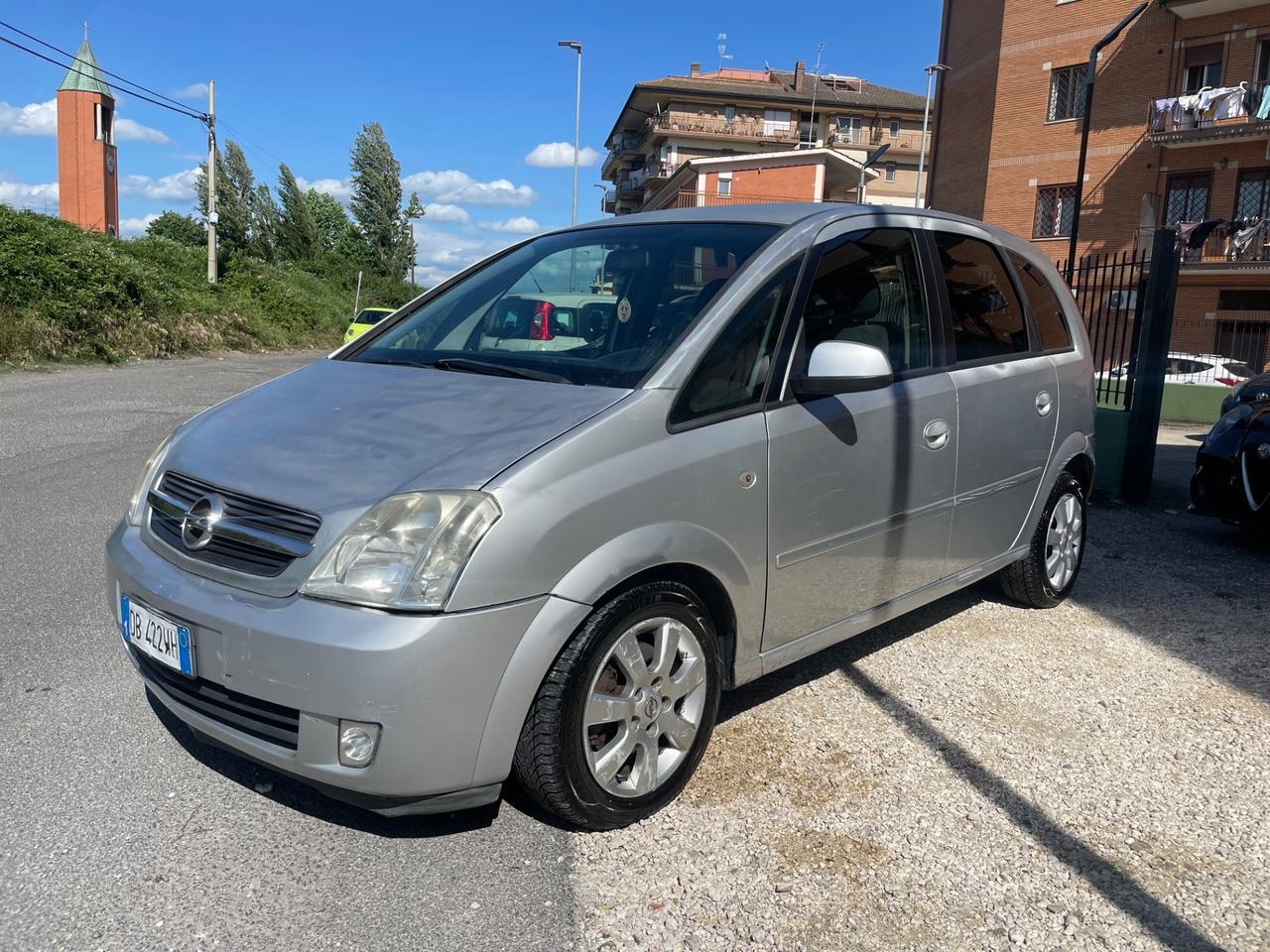 Opel Meriva 1.7 CDTI 101CV Cosmo
