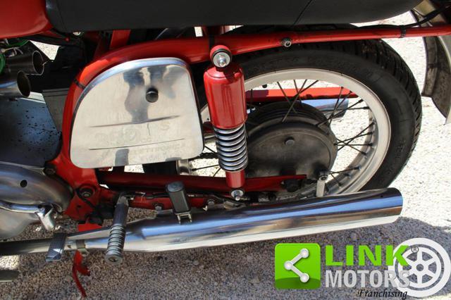 MV AGUSTA Other 350 SPORT B ELETTRONICA ISCRITTA ASI