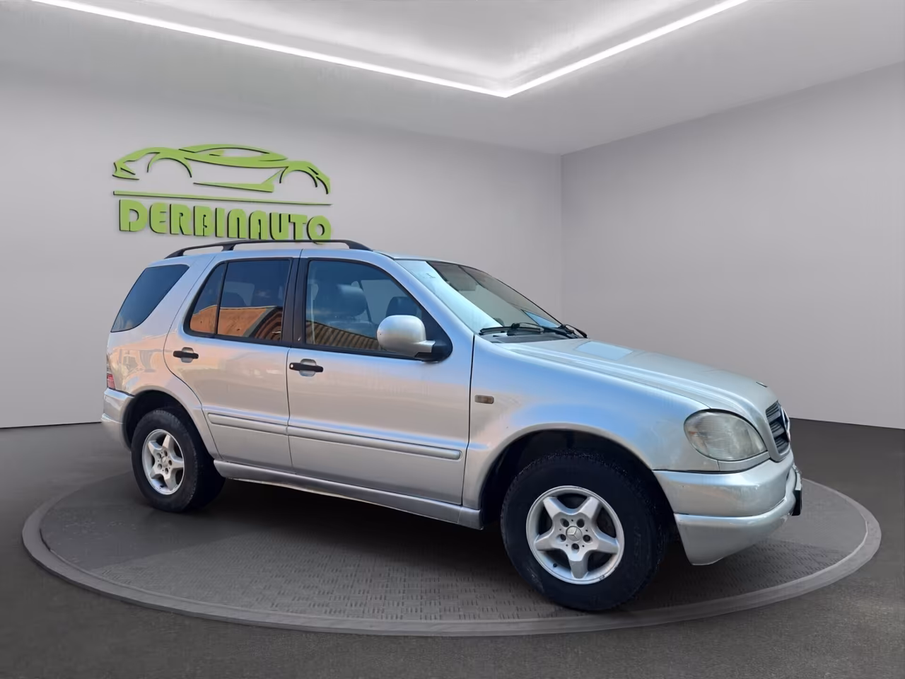 Mercedes-benz ML 270 ML 270 turbodiesel cat CDI