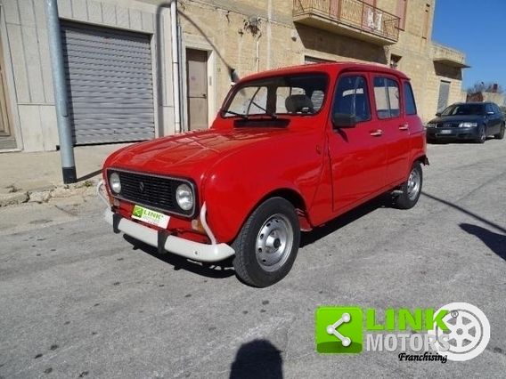 RENAULT - 4