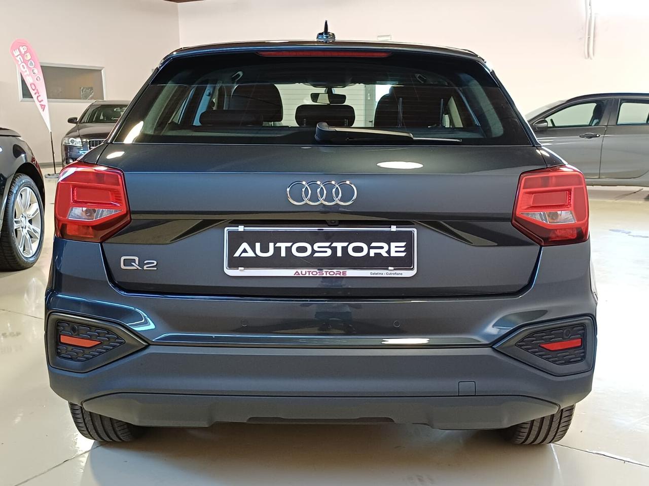 Audi Q2 30 TDI S tronic Business Sport