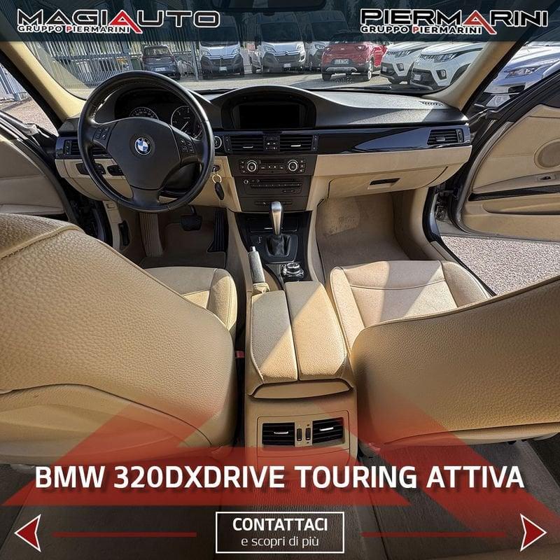 BMW Serie 3 320d cat xDrive Touring Attiva