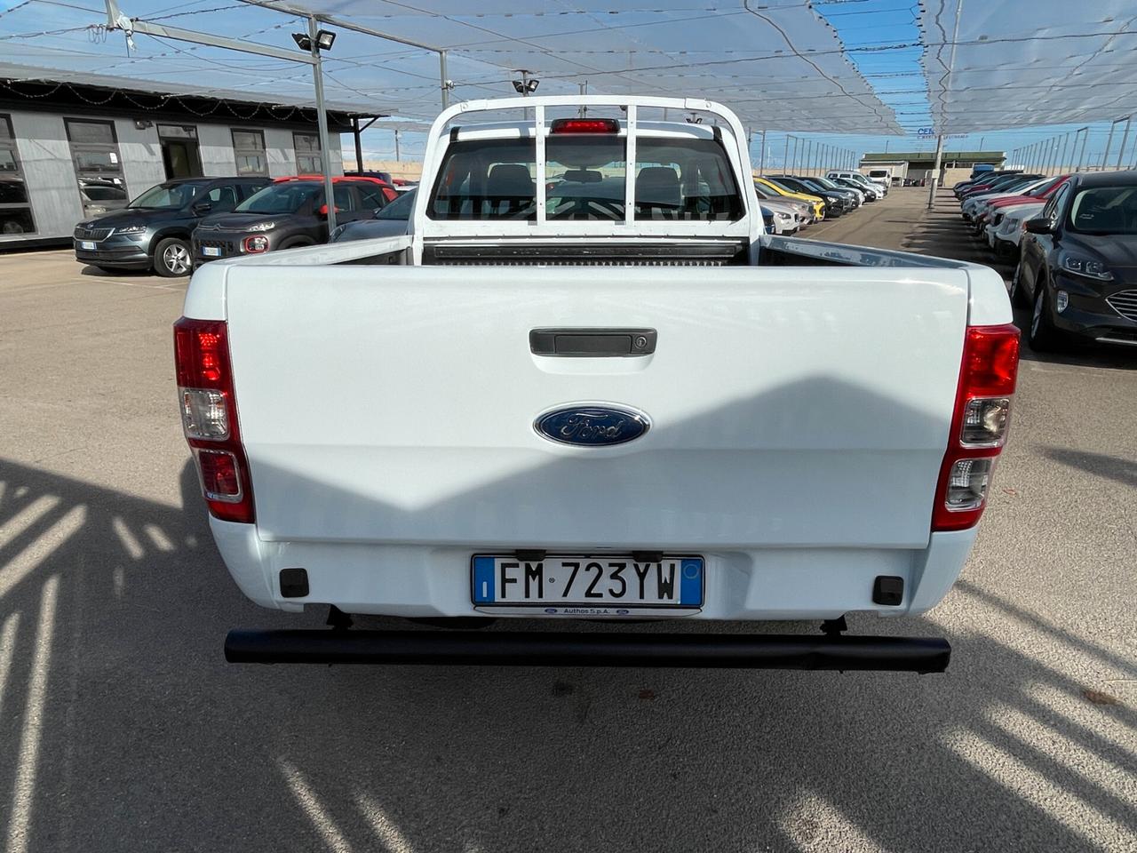 Ford Ranger 2.2 TDCi 160cv Super Cab XL 4pt.