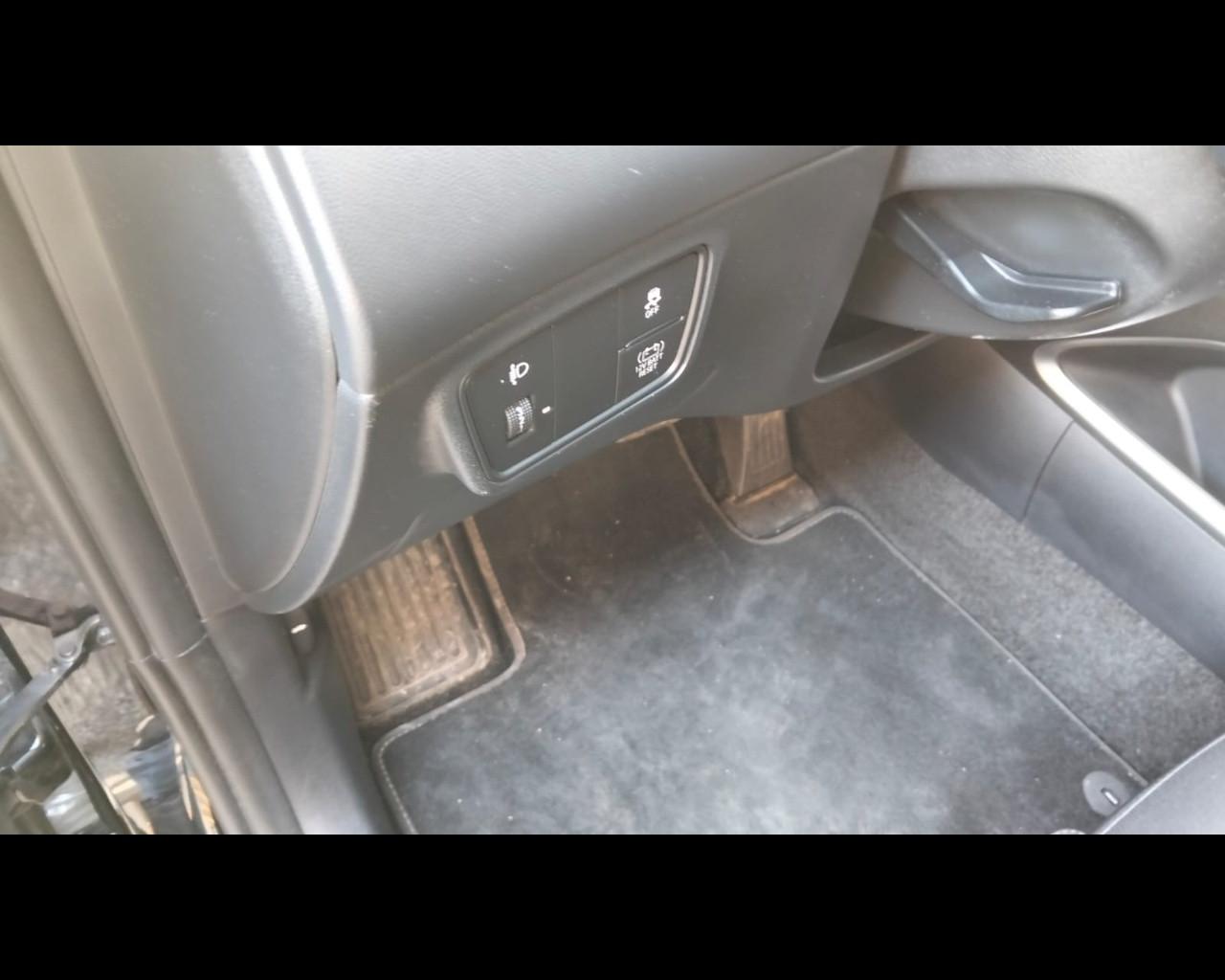 HYUNDAI Tucson 3ª serie - Tucson 1.6 HEV aut. XTech