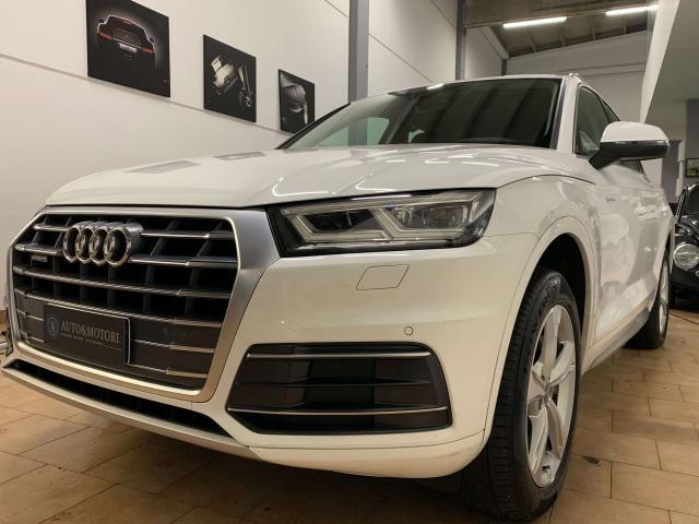 Audi Q5 Q5 40 2.0 tdi BusinessSport quattro 190cv s-tronic