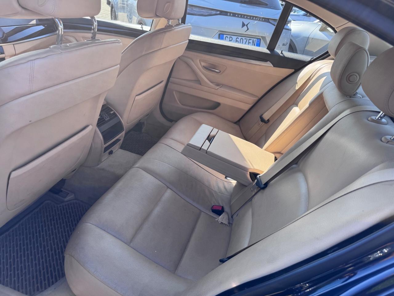 Bmw 530d 245cv Automatica Berlina - Otti.me Condizioni