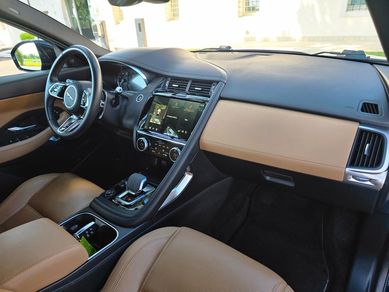 Jaguar E-Pace 2.0D 204 CV 4x4 - 2021