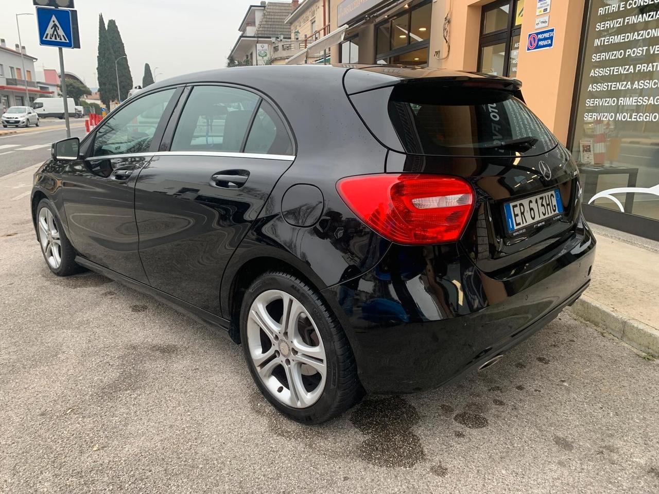 Mercedes A180d Sport NEOPATENTATI