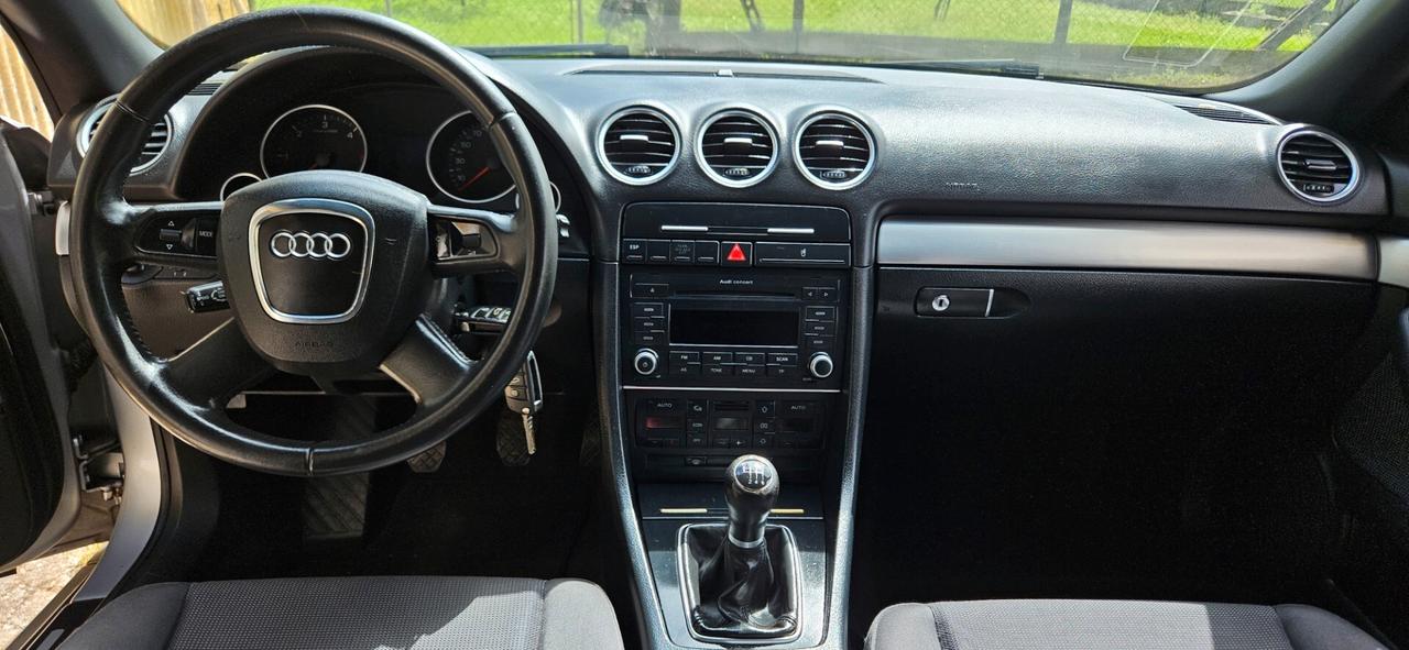 Audi A4 2.0 TDI 143CV F.AP.