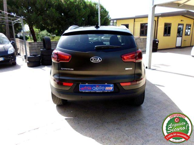 KIA Sportage 1.7 CRDI VGT 2WD Class