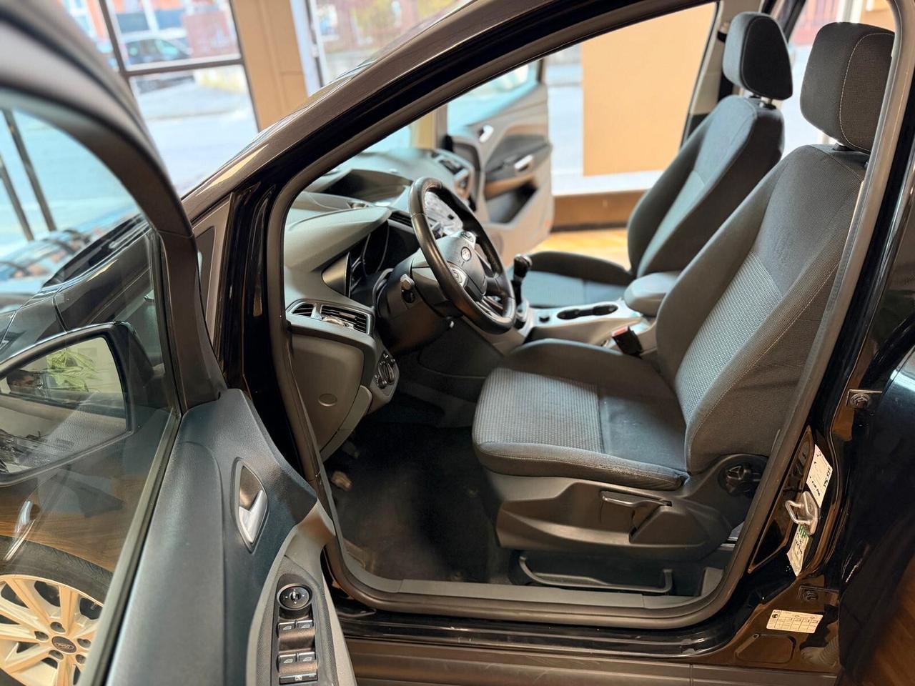 Ford C-Max 1.6 120CV GPL Titanium
