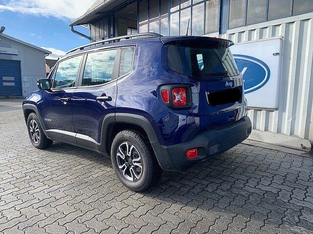 Jeep Renegade 1.3 T4 DDCT Longitude