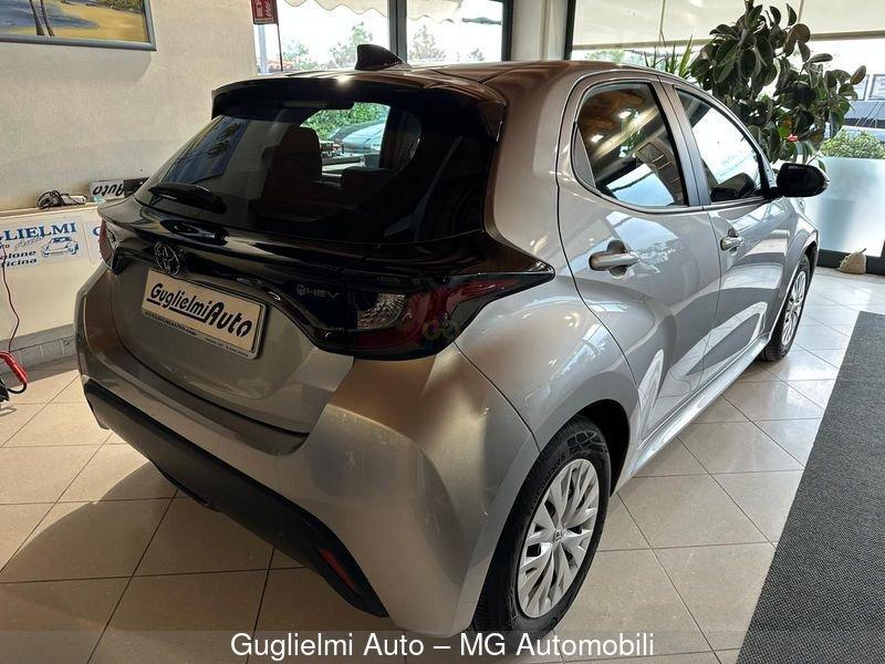 Toyota Yaris Yaris 1.5 Hybrid 5 porte Active