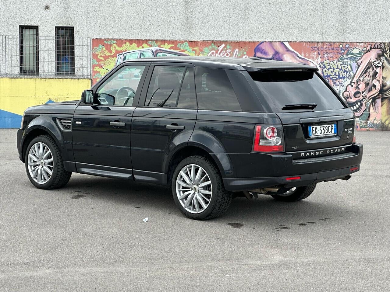 Land Rover Range Rover Sport Range Rover Sport 3.0 SDV6 HSE