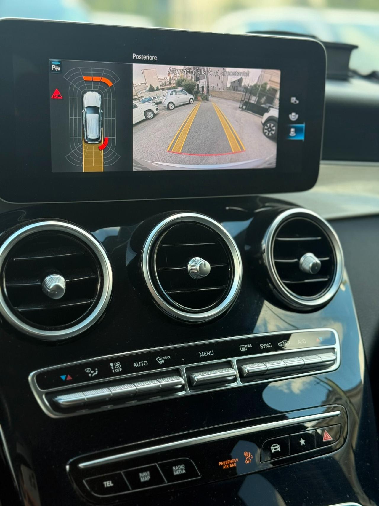 Mercedes-benz GLC 220 d 4Matic Premium