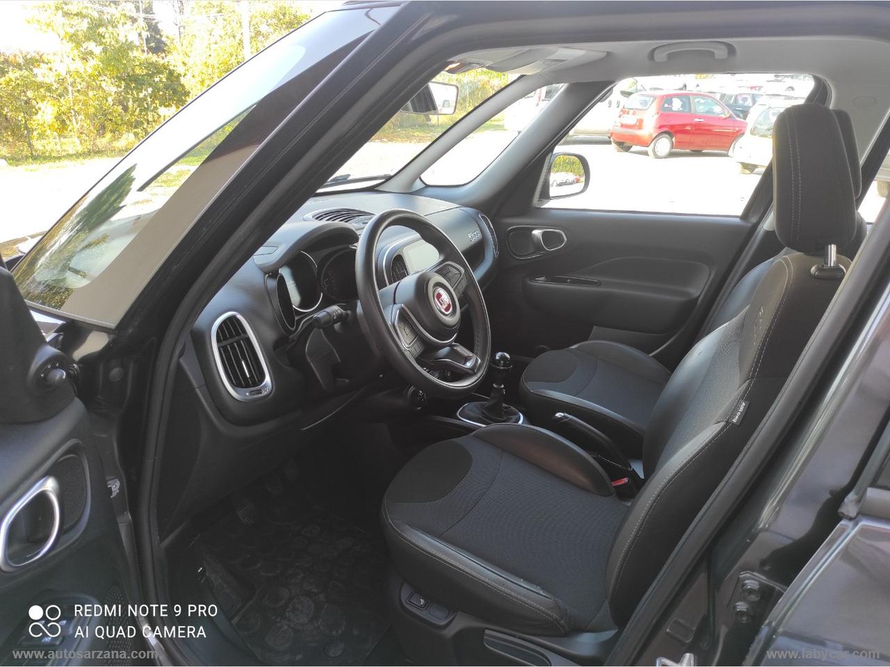 FIAT 500L 1.4 95 CV Cross 3 ANNI GARANZIA -- 15GG SODDISFATTI O RIMBORSATI