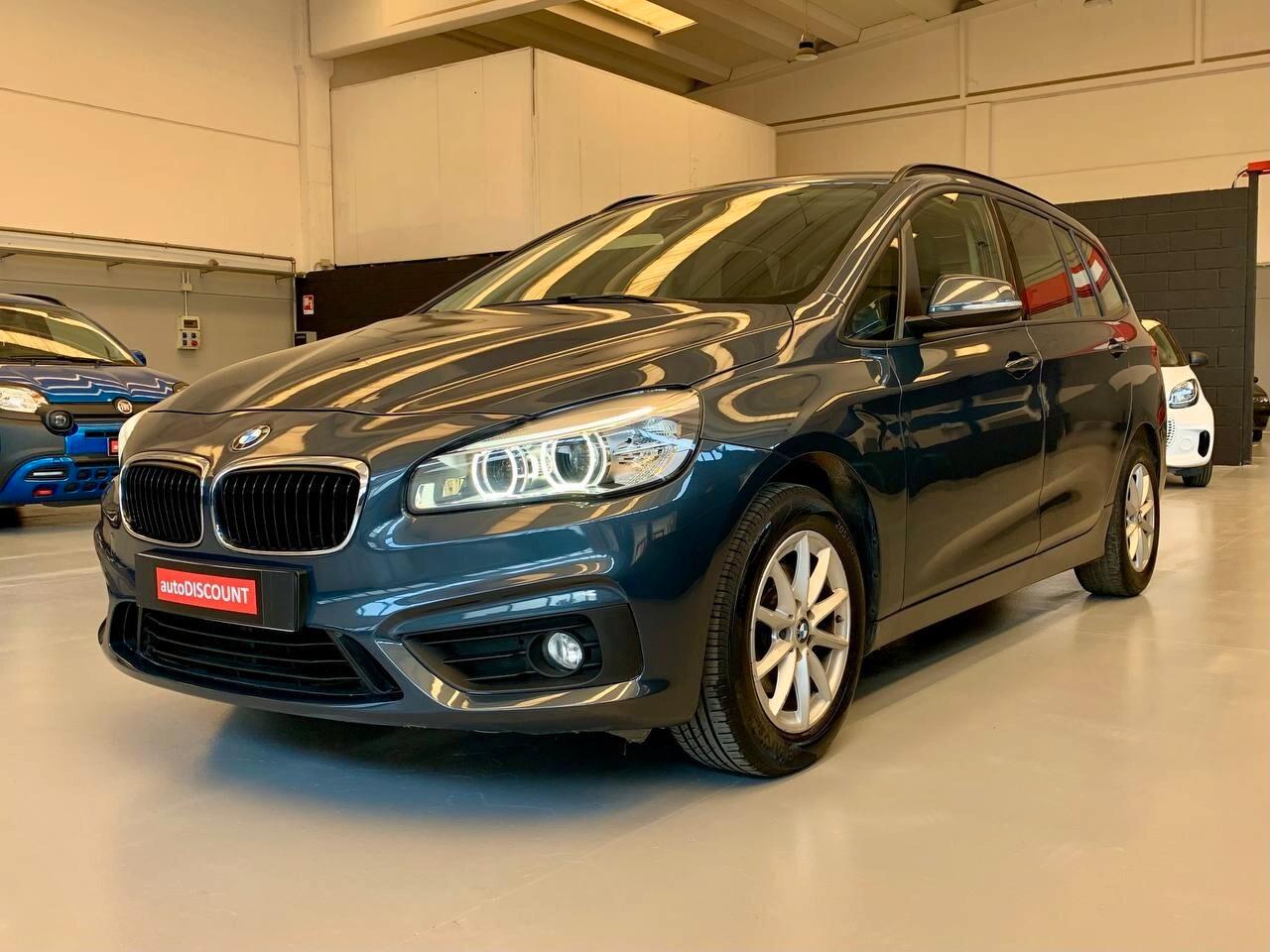 Bmw 216 216d Active Tourer Advantage *PREZZO PROMO*