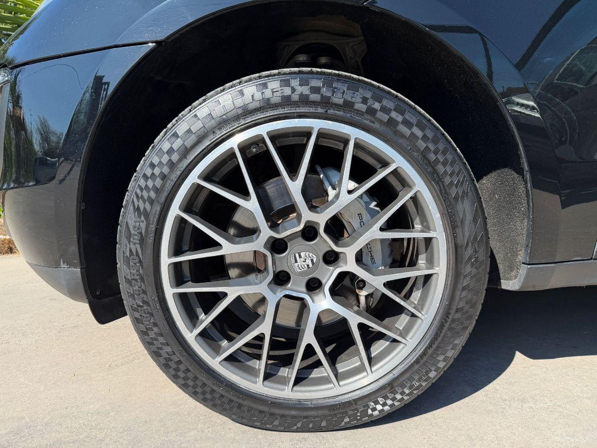 PORSCHE - Macan - S Diesel