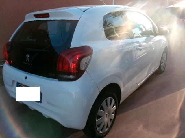 Peugeot 108 VTi 68 3 porte Allure TOP!