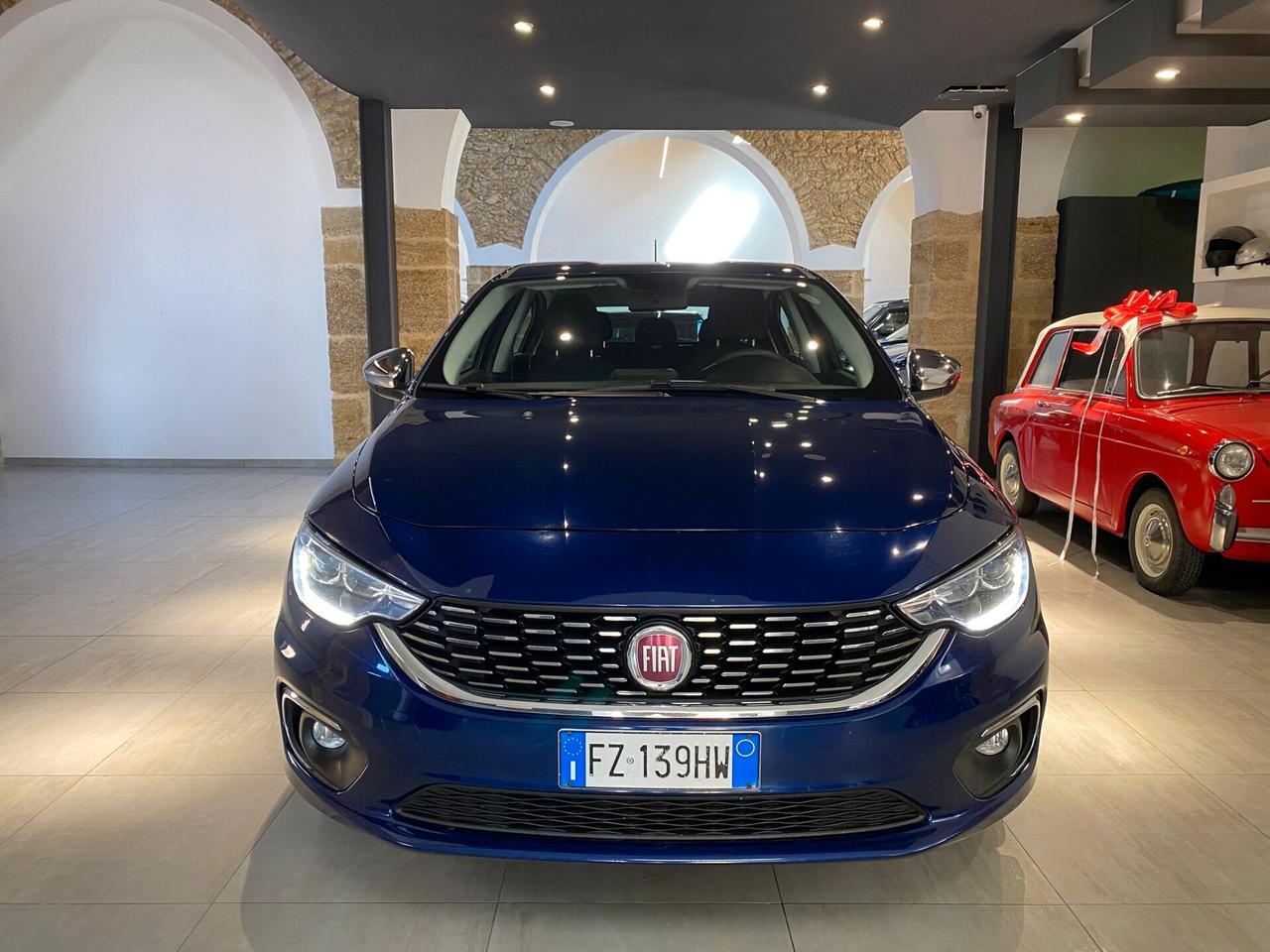 Fiat Tipo 1.6 Mjt S&S 5 porte Mirror 120cv