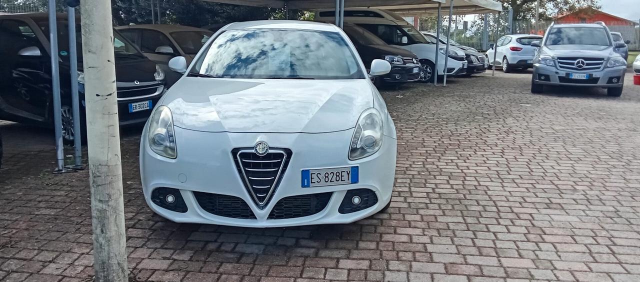 Alfa Romeo Giulietta AUTOM- 2.0 JTDm-2 170 CV Exclusive