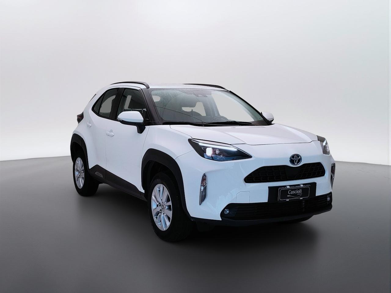 TOYOTA Yaris Cross - Yaris Cross 1.5h Active fwd 116cv e-cvt