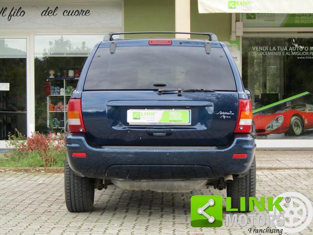 JEEP Grand Cherokee 4.7 V8 cat Limited PRENOTATA