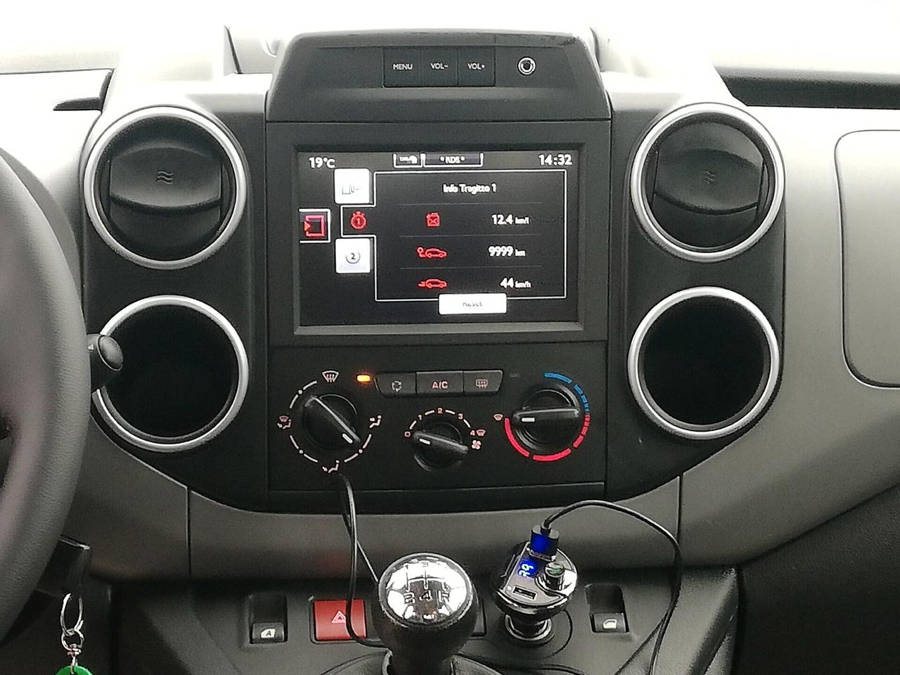 Citroen Berlingo Multispace 1.6 HDi 90 Seduction
