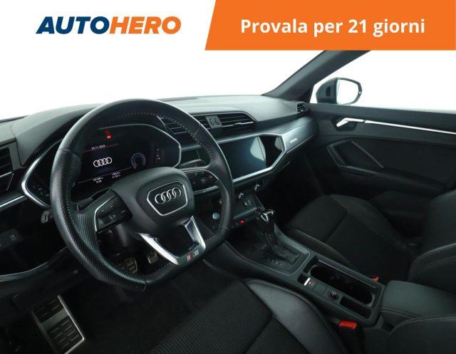 AUDI Q3 40 TDI quattro S tronic S line edition