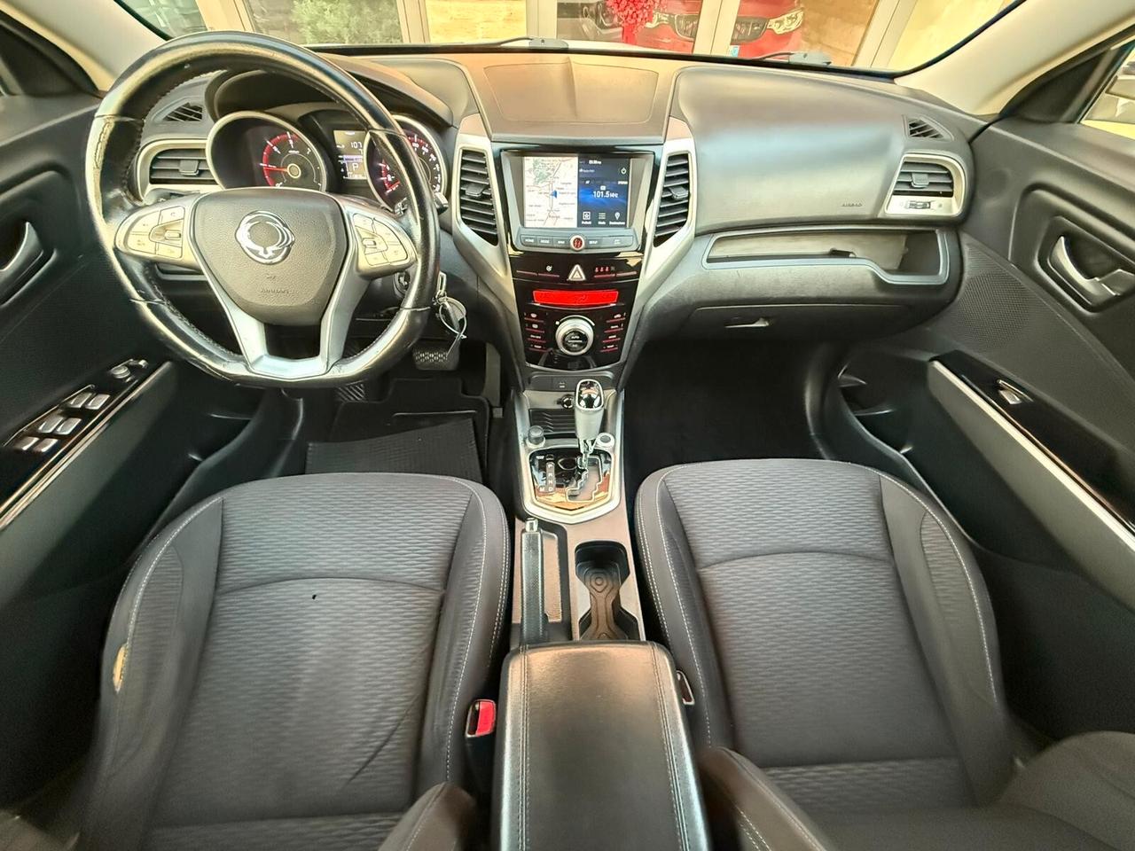 Ssangyong Tivoli 1.6d 2WD
