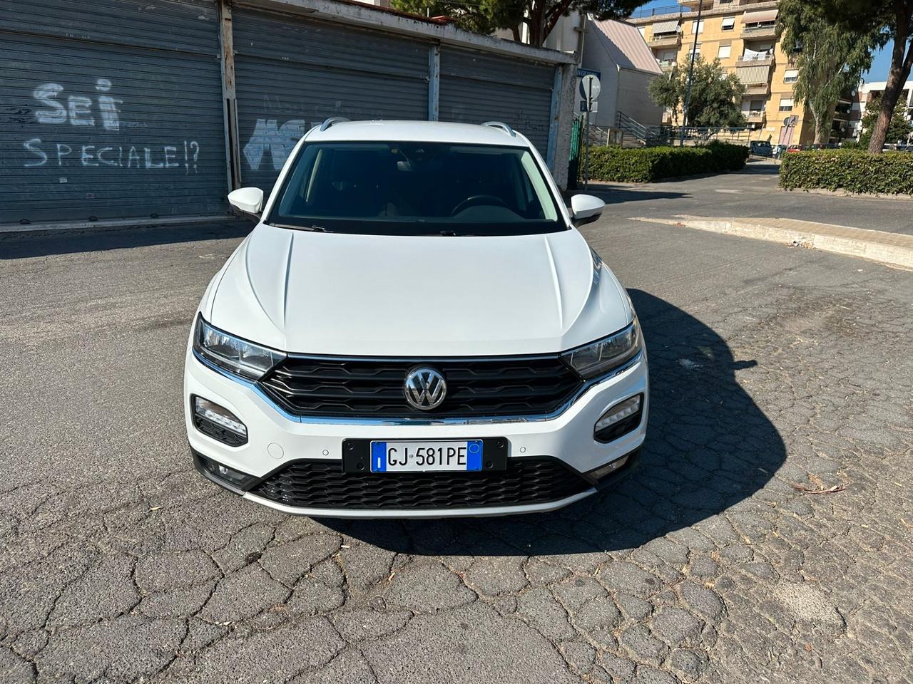 Volkswagen T-Roc 2.0 TDI SCR 4MOTION Style BlueMotion Technology