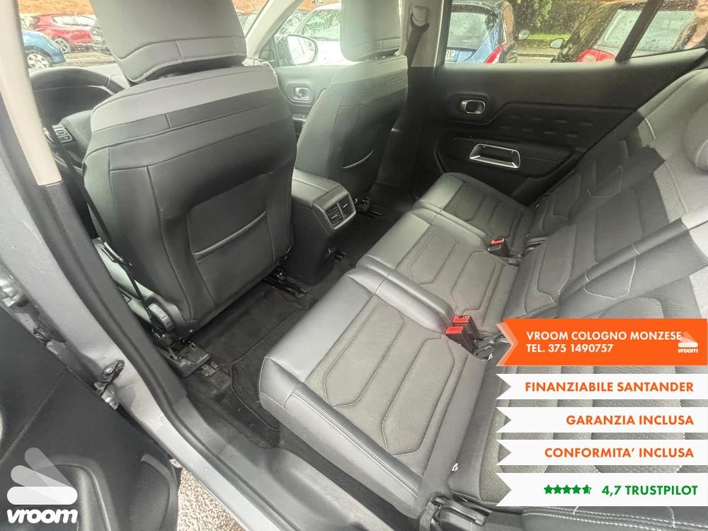 CITROEN C5 Aircross 1ª s. C5 Aircross Hybrid 1...