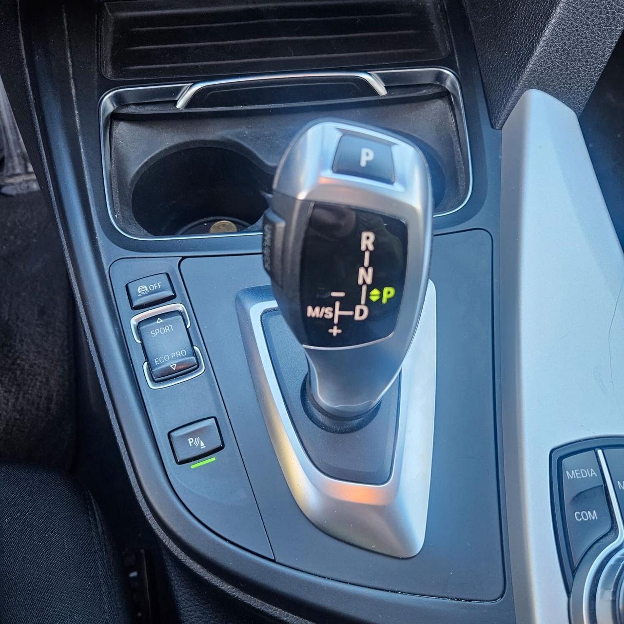 Bmw 418D Gran Coupe 150CV Luxury 2017 automatica