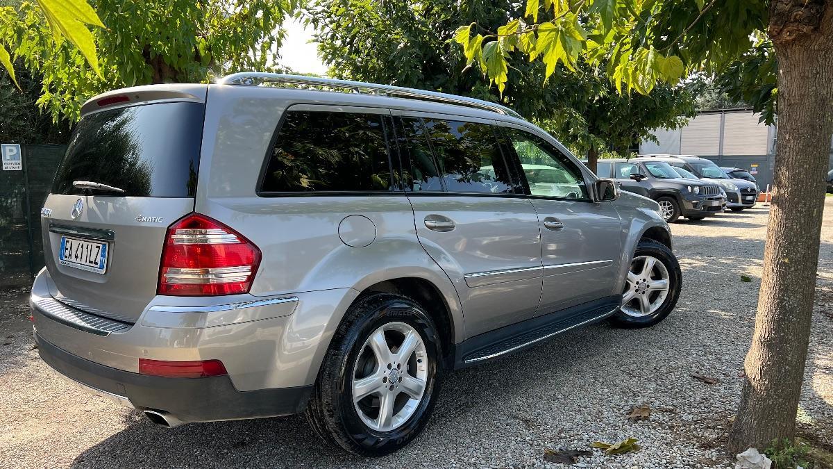 MERCEDES - Classe GL - 420 CDI Chrome 7