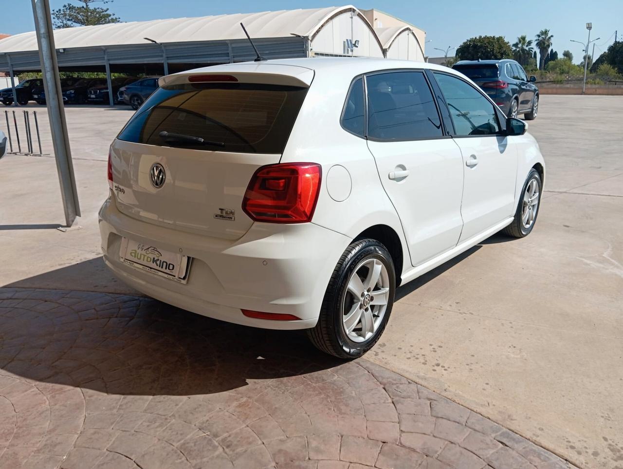 Volkswagen Polo 1.4 TDI 5p. Comfortline