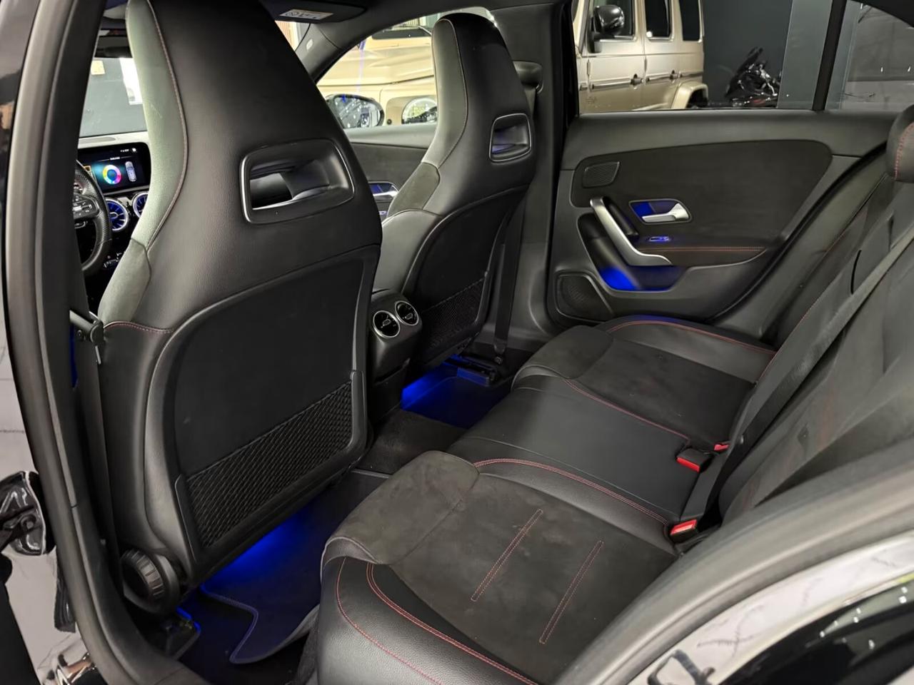 Mercedes-benz A 180 d Automatic amg premium pack luci