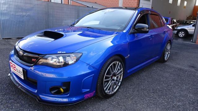 SUBARU - Impreza WRX STI 300 CV ECCEZIONALE